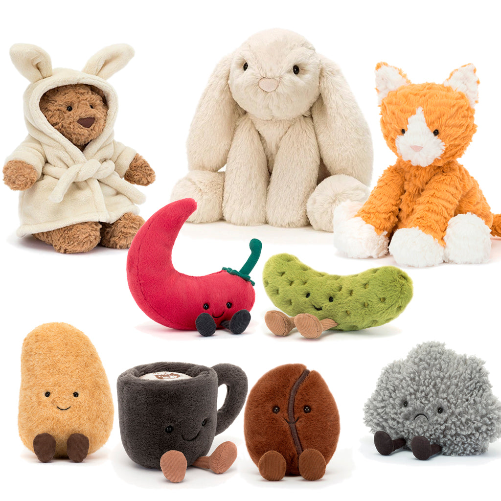 New jellycat best sale