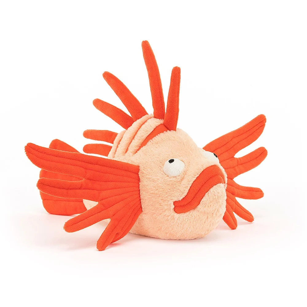 Jellycat Lois the Lionfish