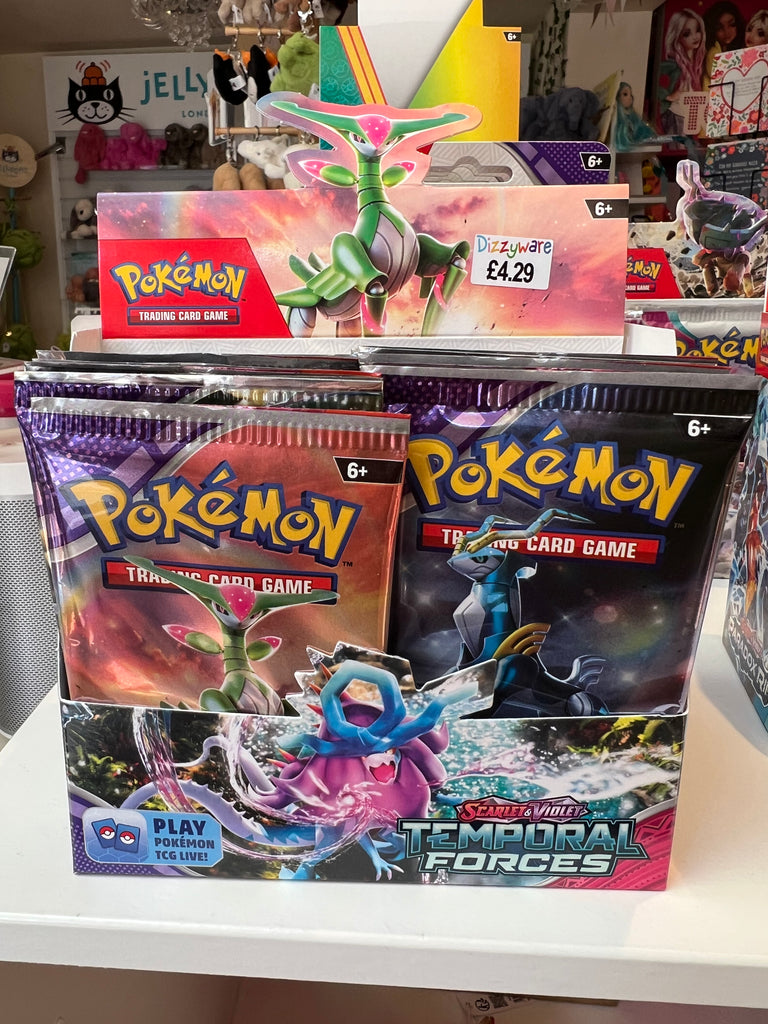 The latest Pokémon drop!