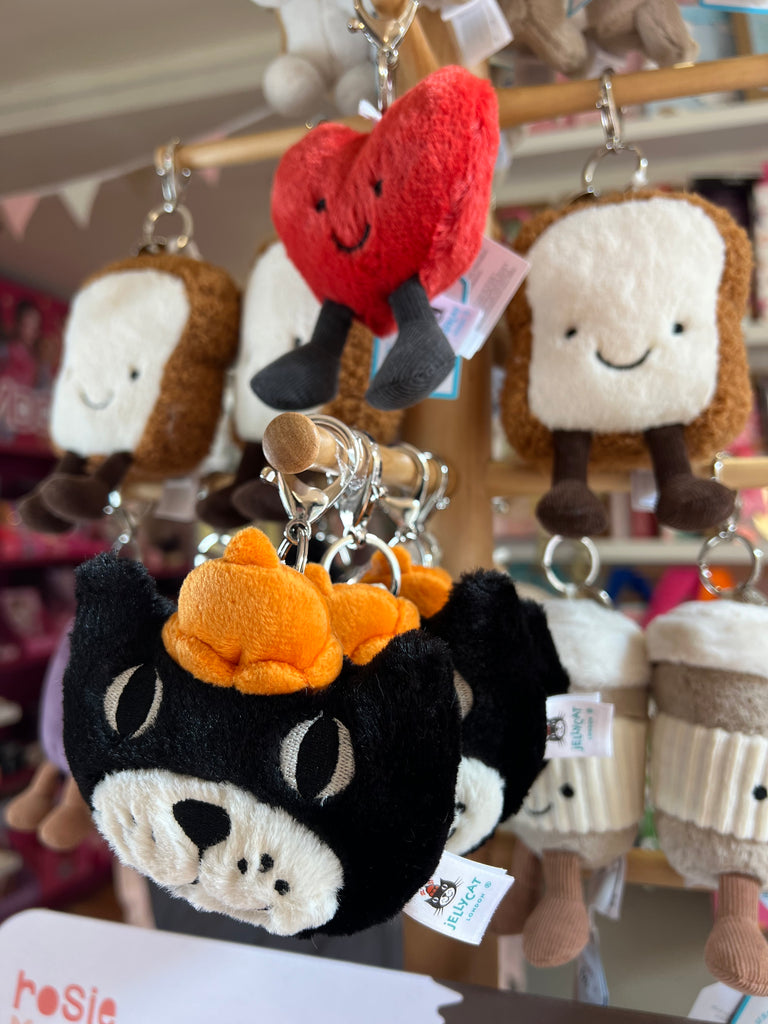 Beautiful Bag Charms!