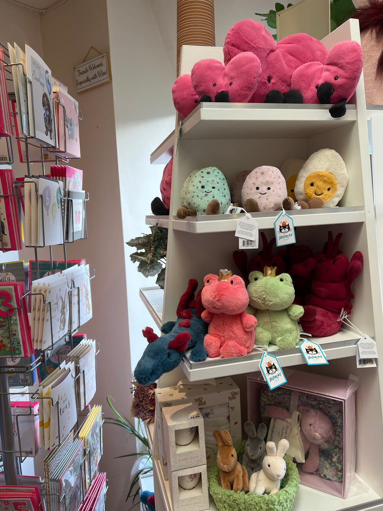 NEW JELLYCATS!