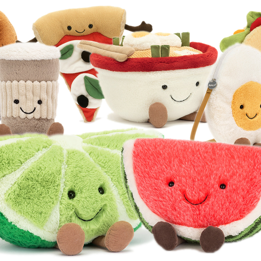 Jellycat Amuseables
