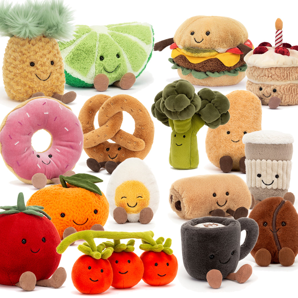 Jellycat Food & Drink