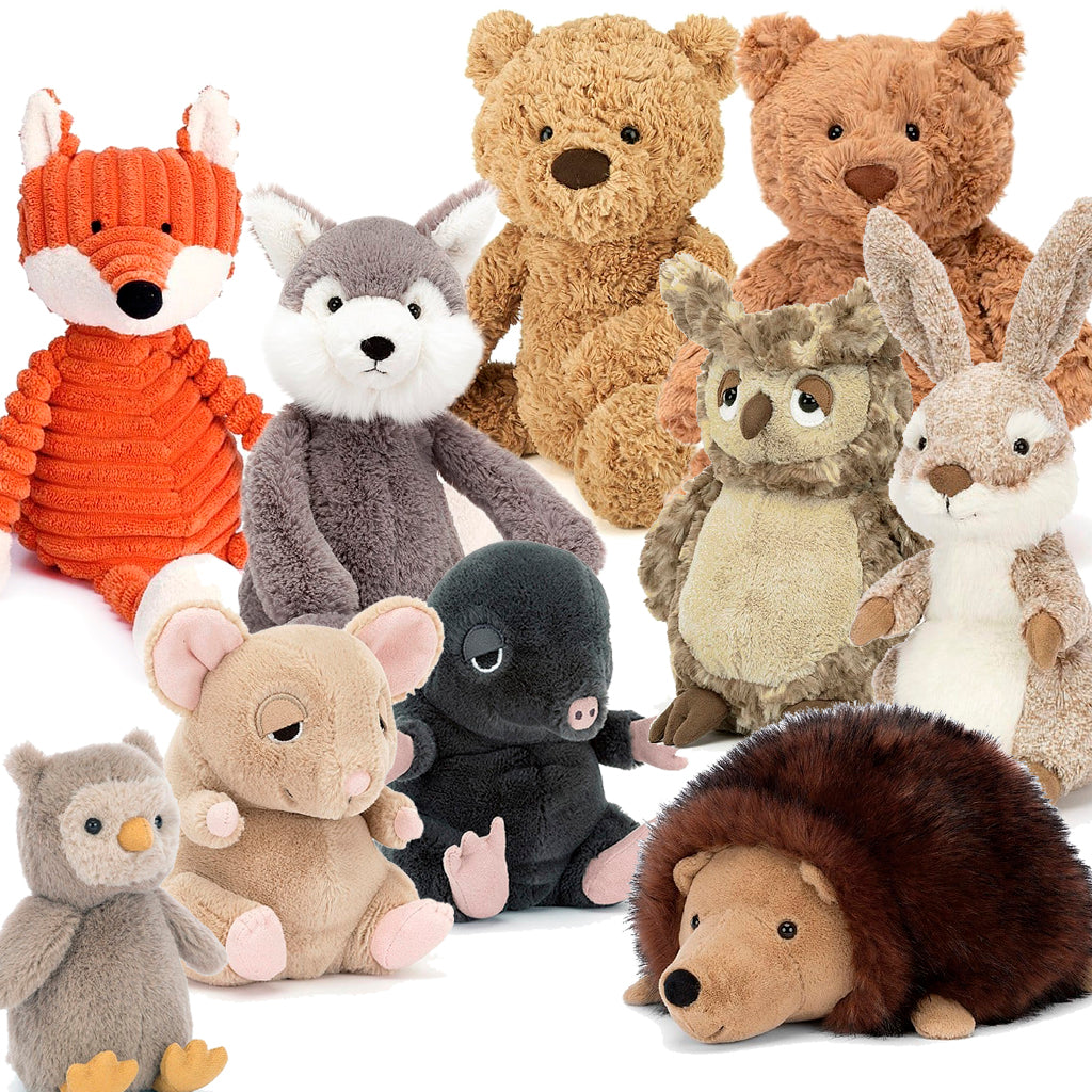 Jellycat woodland top