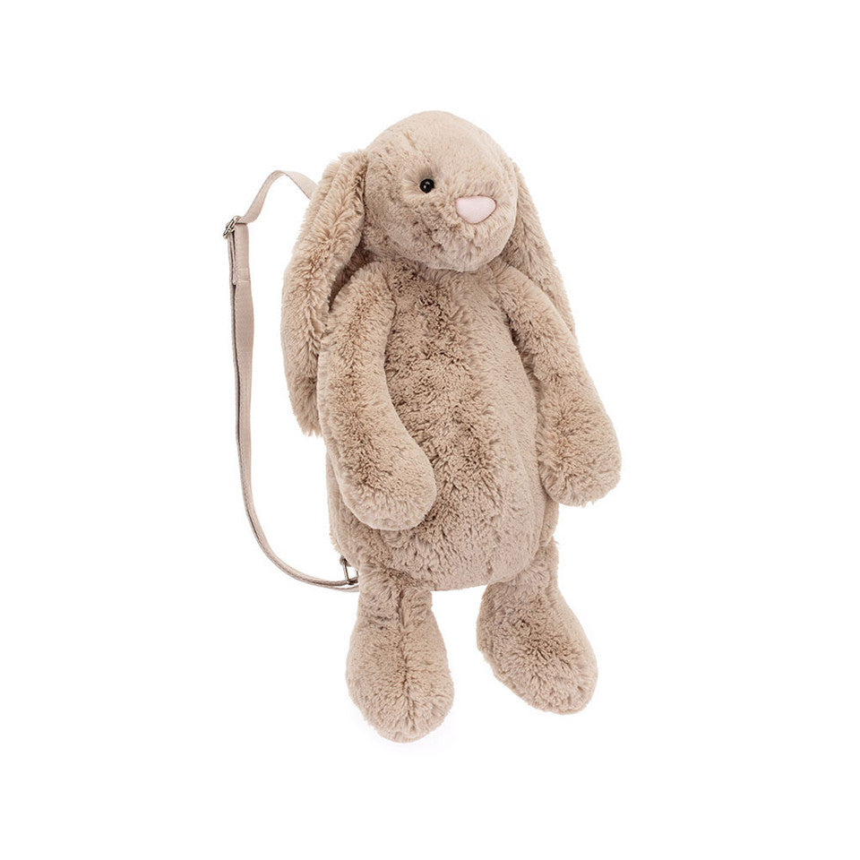 Jellycat Bashful Bunny Back Pack – Dizzyware