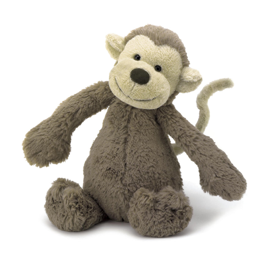 Jellycat I Know A Monkey Book – Dizzyware
